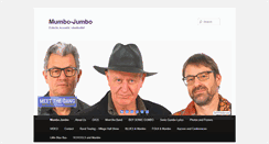 Desktop Screenshot of mumbo-jumbo.biz