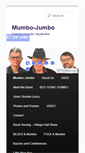 Mobile Screenshot of mumbo-jumbo.biz